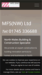Mobile Screenshot of mfs-nw.com